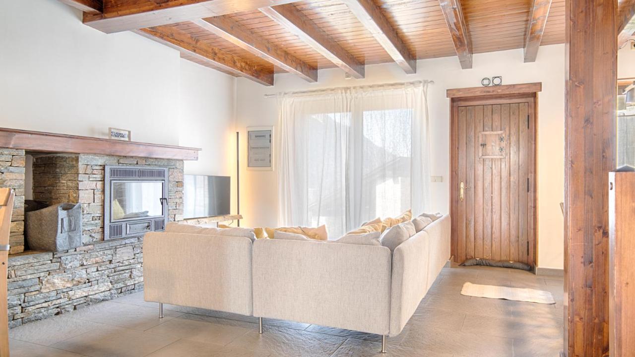 Saplan Real Estate Arres De Sus Vila Arró Exterior foto