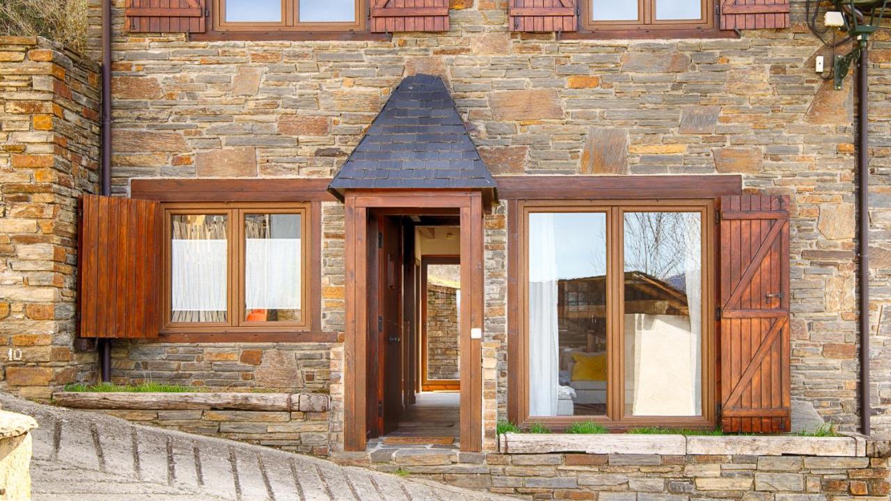 Saplan Real Estate Arres De Sus Vila Arró Exterior foto
