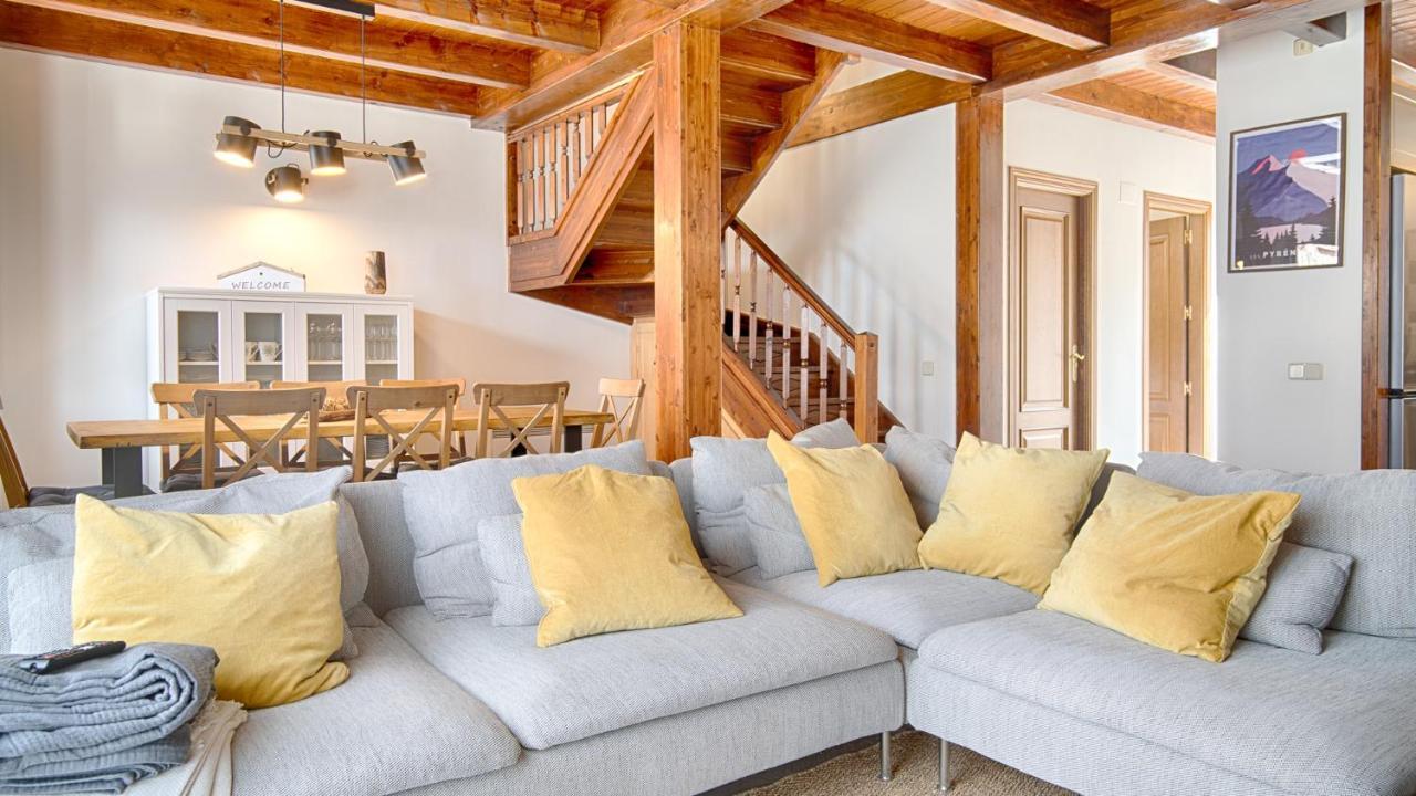 Saplan Real Estate Arres De Sus Vila Arró Exterior foto