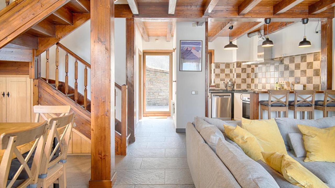 Saplan Real Estate Arres De Sus Vila Arró Exterior foto