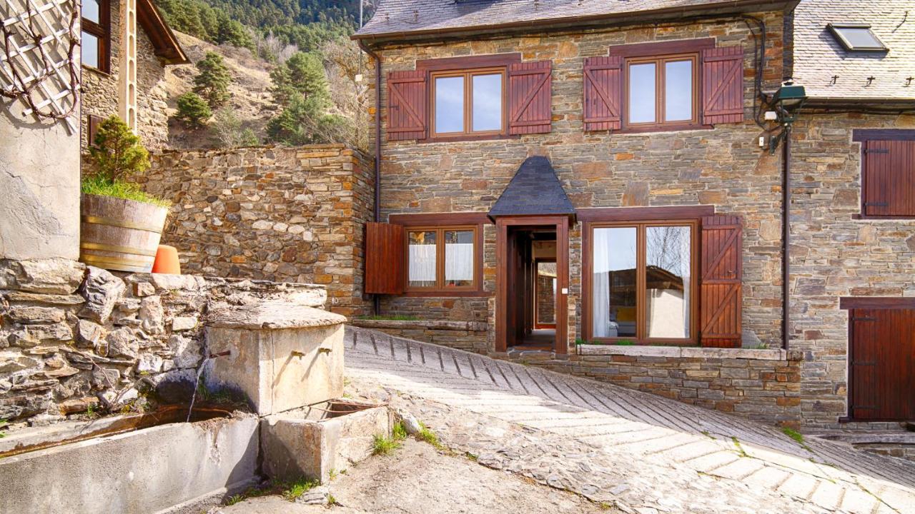 Saplan Real Estate Arres De Sus Vila Arró Exterior foto
