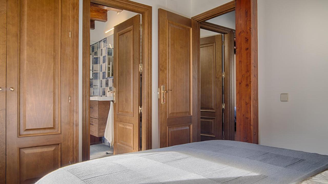 Saplan Real Estate Arres De Sus Vila Arró Exterior foto