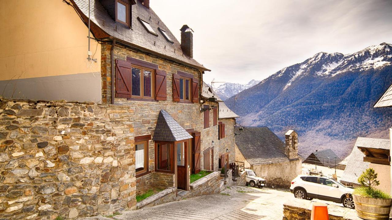 Saplan Real Estate Arres De Sus Vila Arró Exterior foto