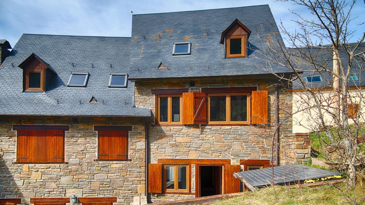 Saplan Real Estate Arres De Sus Vila Arró Exterior foto