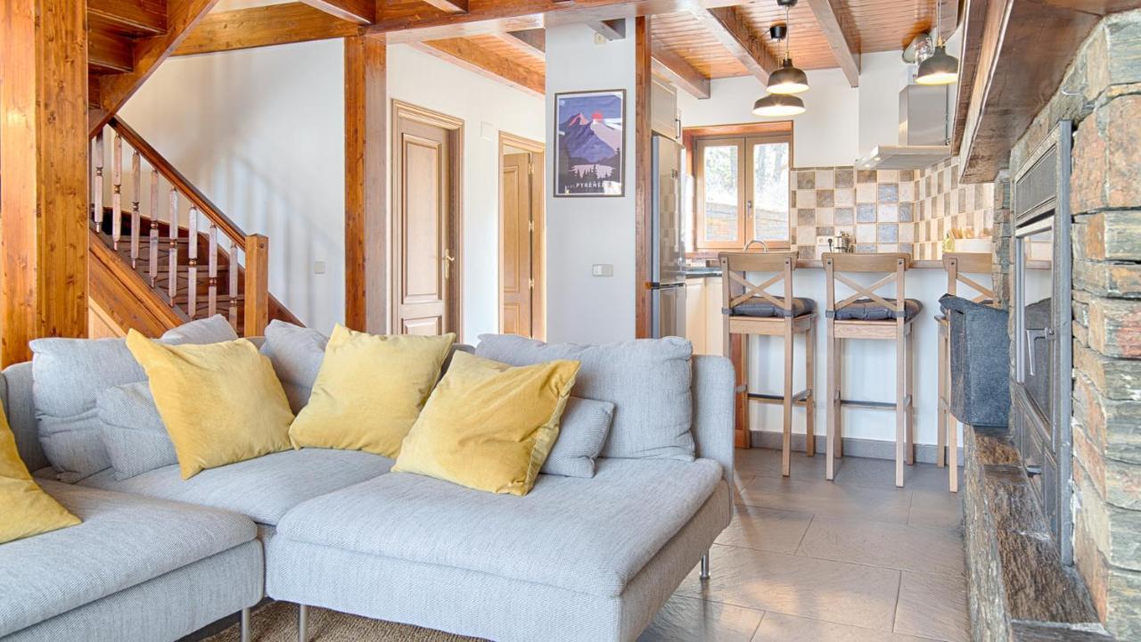 Saplan Real Estate Arres De Sus Vila Arró Exterior foto