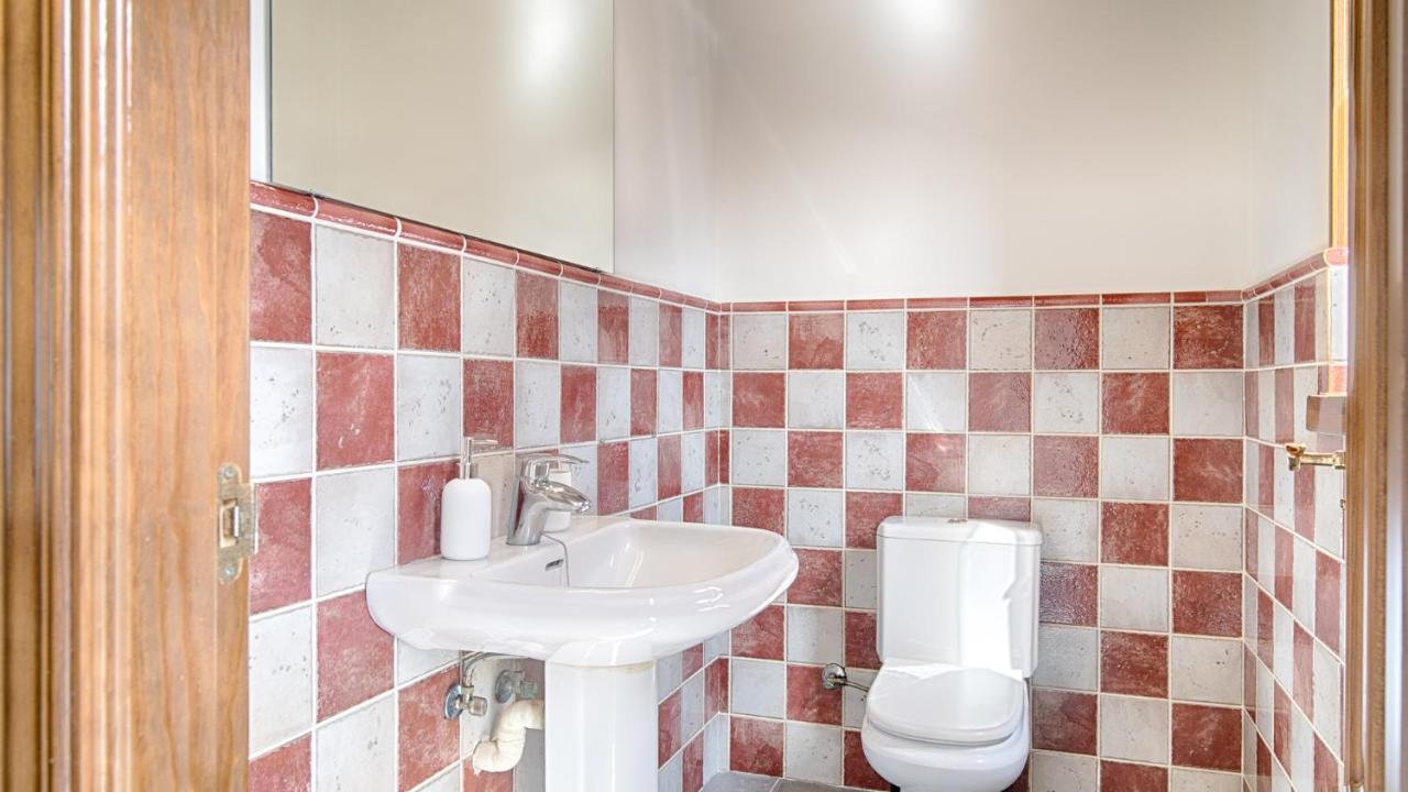 Saplan Real Estate Arres De Sus Vila Arró Exterior foto